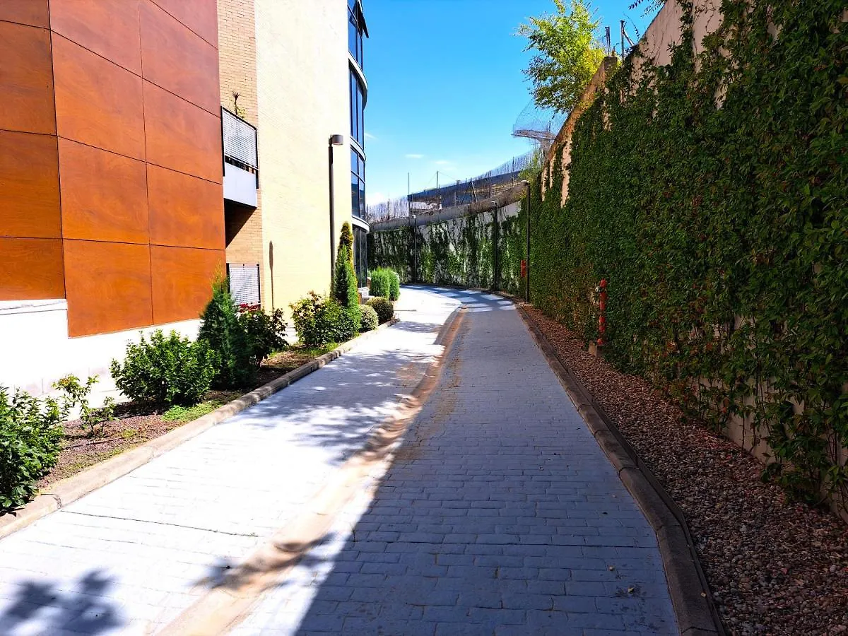 Moraleja Suite I Alcobendas Spain