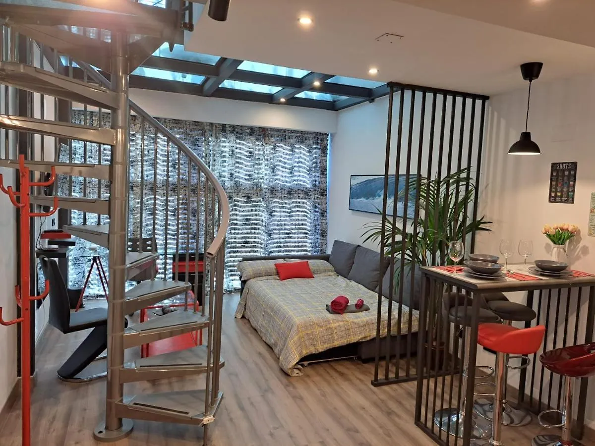 Apartment Moraleja Suite I Alcobendas